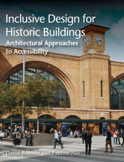 Inclusive Design for Historic Buildings (Ebook)