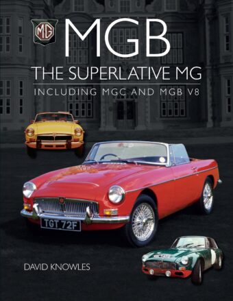 MGB – The superlative MG