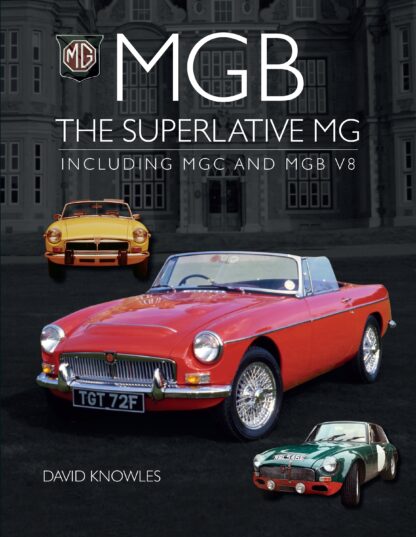MGB – The superlative MG