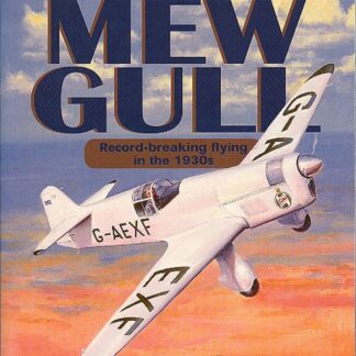 Flight of The Mew Gull