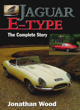 Jaguar E-Type (Ebook)