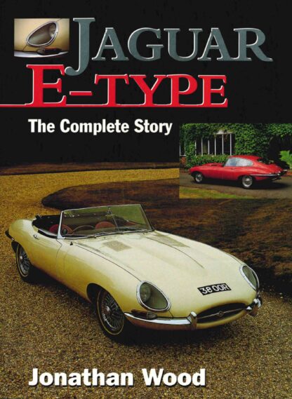 Jaguar E-Type (Ebook)