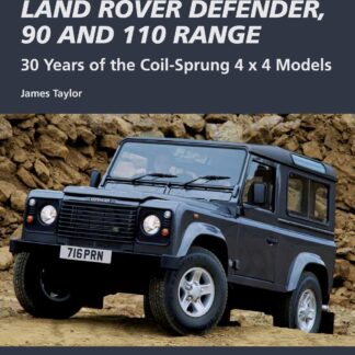 Land Rover Defender, 90 and 110 (Ebook)