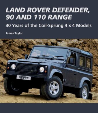 Land Rover Defender, 90 and 110 (Ebook)