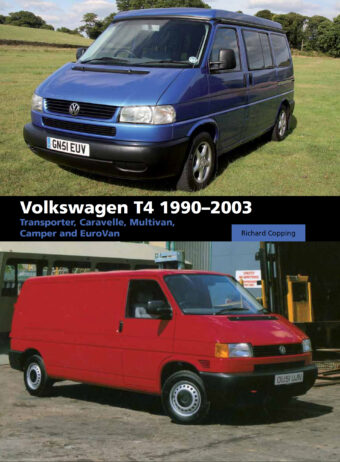 Volkswagen T4 1990 – 2003
