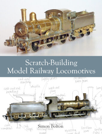 Scratch-Building Model Railway Locomotives (Ebook)