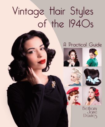 Vintage Hair Styles of the 1940s (Ebook)