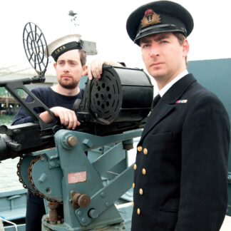Royal Navy Uniforms 1930-1945