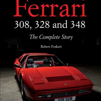 Ferrari 308, 328 and 348