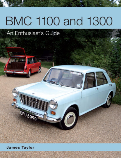 BMC 1100 and 1300 (Paperback)