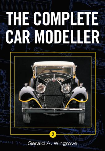 Complete Car Modeller Vol 2