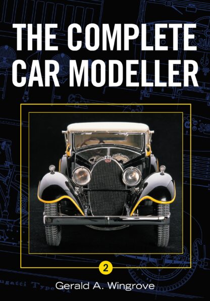 Complete Car Modeller Vol 2