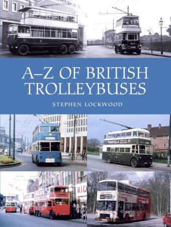 A-Z of British Trolleybuses (Ebook)