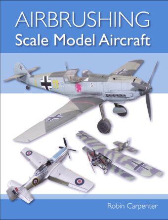 Airbrushing Scale Model Aircraft (Ebook)