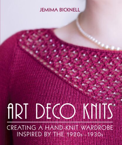 Art Deco Knits (Ebook)