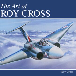 The Art of Roy Cross (Ebook)
