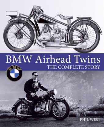 BMW Airhead Twins (Ebook)