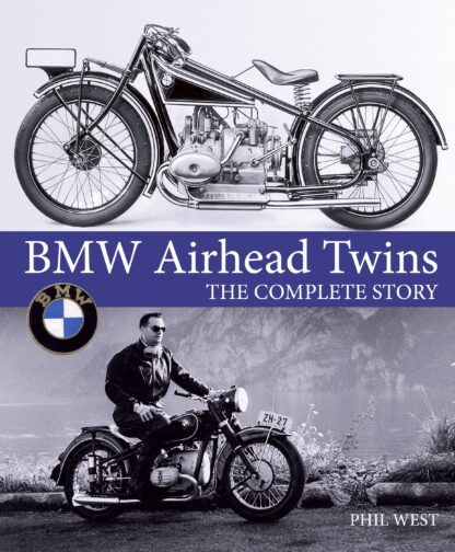 BMW Airhead Twins (Ebook)