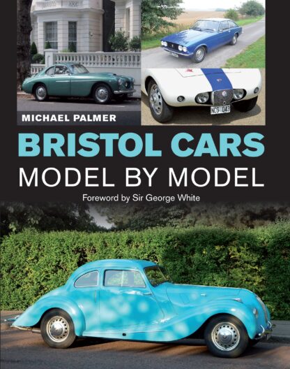 Bristol Cars Model by Model (Ebook)