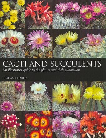 Cacti and Succulents (Ebook)