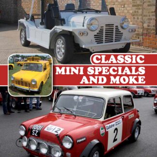 Classic Mini Specials and Moke (Ebook)