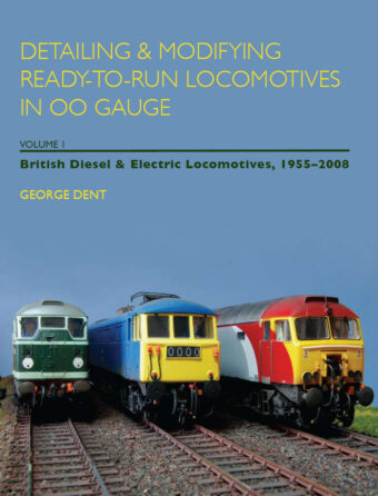 Detailing and Modifying Ready-to-Run Locomotives in 00 Gauge (Ebook)