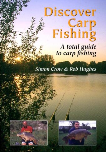 Discover Carp Fishing (Ebook)