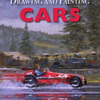 Drawing and Painting Cars (Ebook)