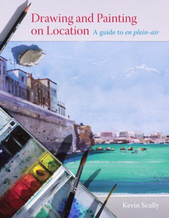Drawing and Painting on Location (Ebook)