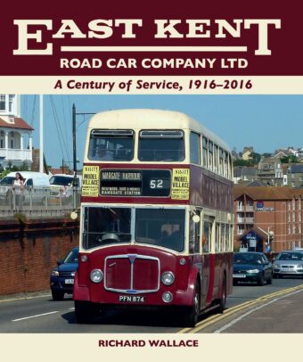 East Kent Road Car Company Ltd (Ebook)
