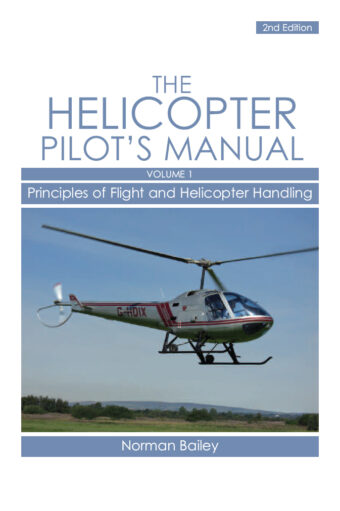 Helicopter Pilot’s Manual Vol 1 (Ebook)