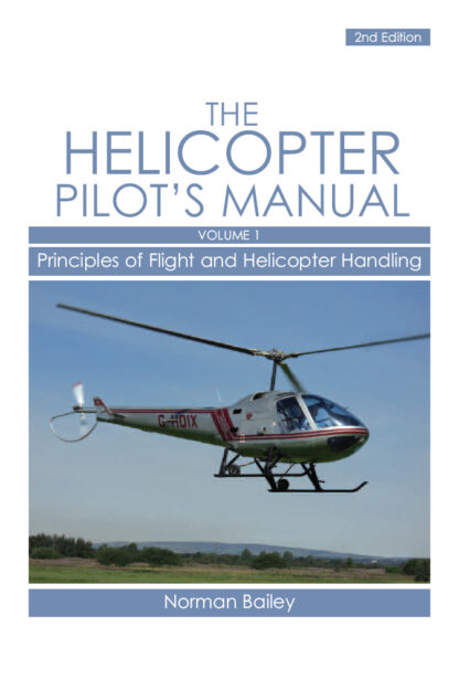 Helicopter Pilot’s Manual Vol 1 (Ebook)