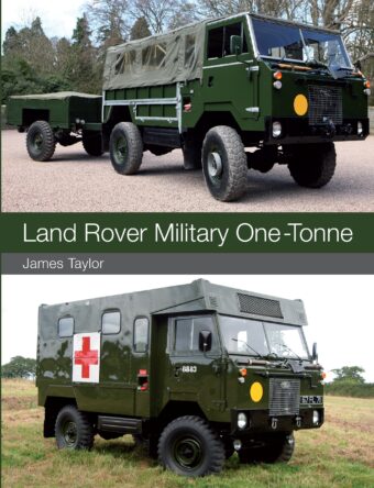Land Rover Military One-Tonne (Ebook)