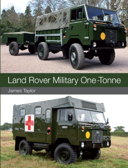 Land Rover Military One-Tonne (Ebook)