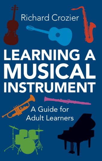 Learning A Musical Instrument (Ebook)