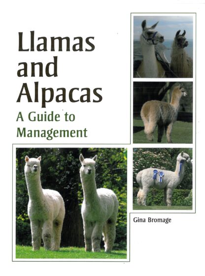Llamas and Alpacas (Ebook)