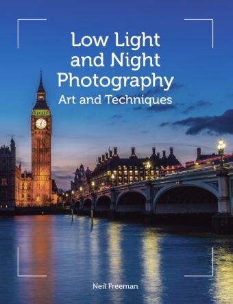 Low Light and Night Photography (Ebook)