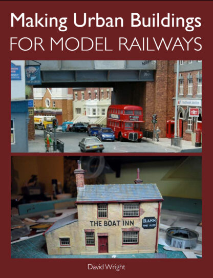 Making Urban Buildings for Model Railways (Ebook)