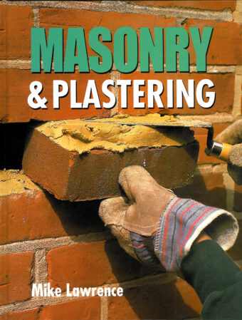 Masonry and Plastering (Ebook)