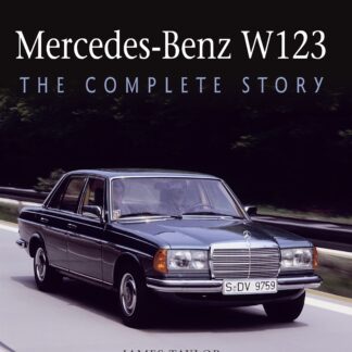 Mercedes-Benz W123 (Ebook)