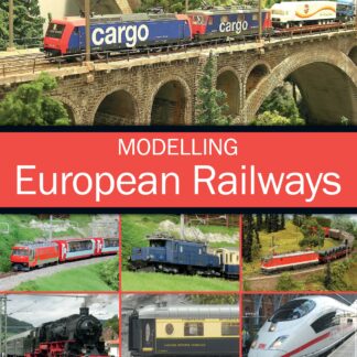 Modelling European Railways (Ebook)