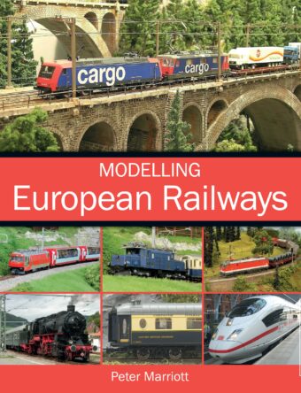 Modelling European Railways (Ebook)