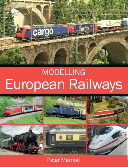 Modelling European Railways (Ebook)