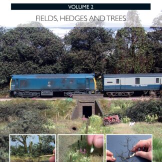 Modelling Railway Scenery Volume 2 (Ebook)
