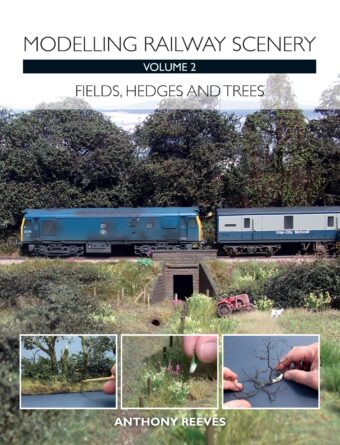 Modelling Railway Scenery Volume 2 (Ebook)