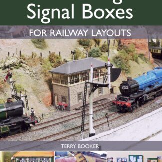 Modelling Signal Boxes for Railway Layouts (Ebook)