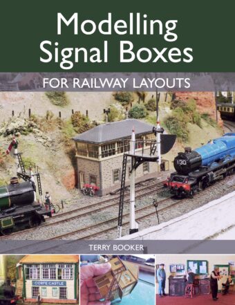 Modelling Signal Boxes for Railway Layouts (Ebook)