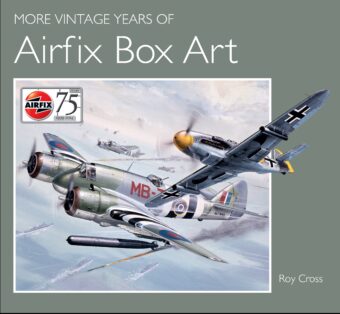More Vintage Years of Airfix Box Art (Ebook)