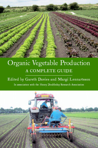 Organic Vegetable Production (Ebook)