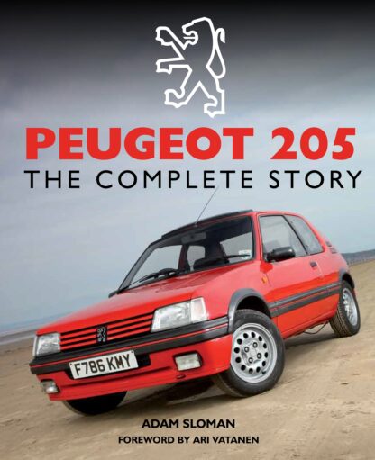 Peugeot 205 (Ebook)